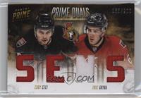 Cody Ceci, Eric Gryba #/200