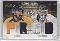 Marek Mazanec, Seth Jones #/200