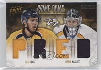 Marek Mazanec, Seth Jones #/200