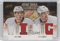 Tomas Jurco, Xavier Ouellet #/200