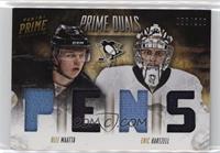 Eric Hartzell, Olli Maatta #/200