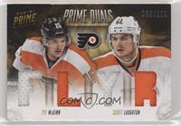 Tye McGinn, Scott Laughton #/200