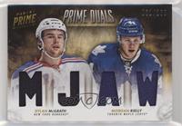 Dylan McIlrath, Morgan Rielly #/200