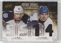 John Tavares, Rick Nash #/200