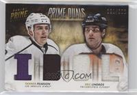 Eric Lindros, Tanner Pearson #/200