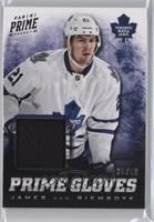 James van Riemsdyk #/50