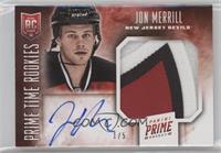 Jon Merrill #/5