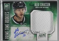 Alex Chiasson [Noted] #/25