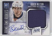 Brock Nelson [Noted] #/25