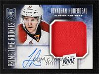 Jonathan Huberdeau #/25