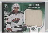 Matt Dumba #/50