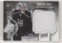 Martin Jones #/50