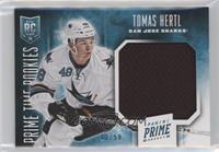 Tomas Hertl #/50