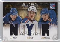 Dylan McIlrath, J.T. Miller, Jesper Fast #/100