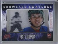 Matt Dumba #/25