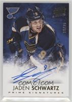 Jaden Schwartz #/25