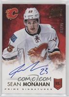 Sean Monahan #/25