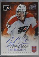 Tye McGinn [Noted] #/10