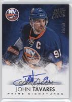 John Tavares #/50