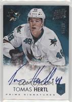 Tomas Hertl #/99