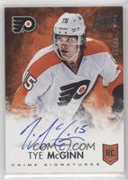 Tye McGinn #/99