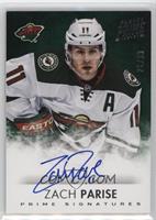 Zach Parise #/99