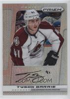 Tyson Barrie #/20