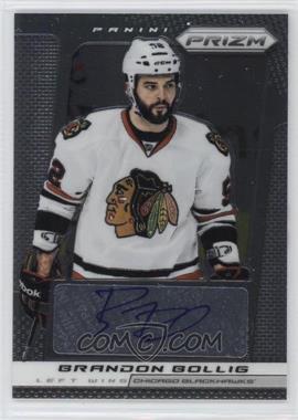 2013-14 Panini Prizm - Autographs #A-BB.2 - Brandon Bollig