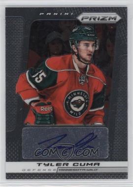 2013-14 Panini Prizm - Autographs #A-CU - Tyler Cuma