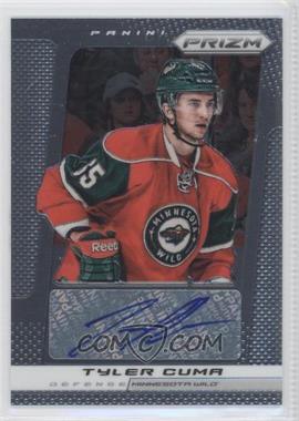 2013-14 Panini Prizm - Autographs #A-CU - Tyler Cuma