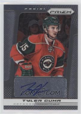 2013-14 Panini Prizm - Autographs #A-CU - Tyler Cuma