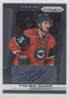 2013-14 Panini Prizm - Autographs #A-CU - Tyler Cuma