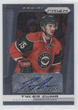 2013-14 Panini Prizm - Autographs #A-CU - Tyler Cuma