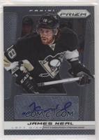 James Neal [EX to NM]