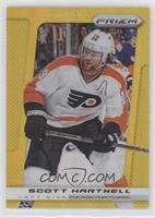 Scott Hartnell #/10