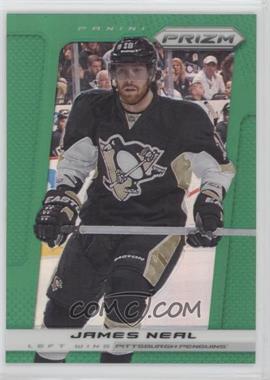 2013-14 Panini Prizm - [Base] - Green Prizm #89 - James Neal