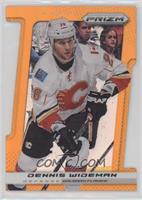 Dennis Wideman #/50