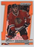 Brent Seabrook #/50