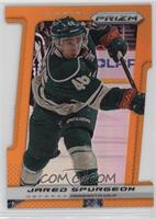 Jared Spurgeon #/50