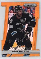 Dan Boyle #/50