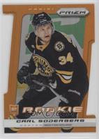 Carl Soderberg #/50