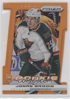 Jonas Brodin #/50