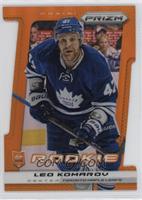 Leo Komarov #/50