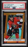 Erik Karlsson [PSA 8 NM‑MT] #/50