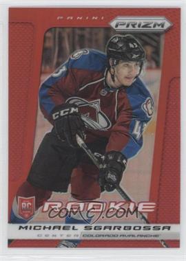 2013-14 Panini Prizm - [Base] - Target Red Prizm #225 - Michael Sgarbossa