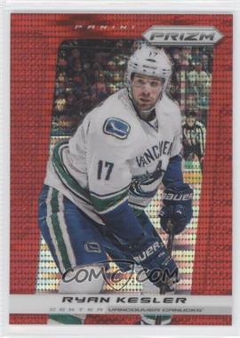 2013-14 Panini Prizm - [Base] - Target Red Pulsar Prizm #188 - Ryan Kesler