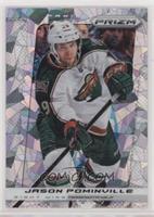 Jason Pominville #/30