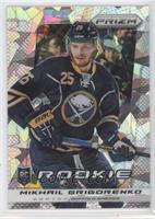 Mikhail Grigorenko #/30