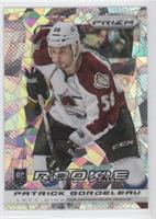 Patrick Bordeleau #/30