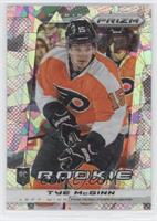 Tye McGinn #/30